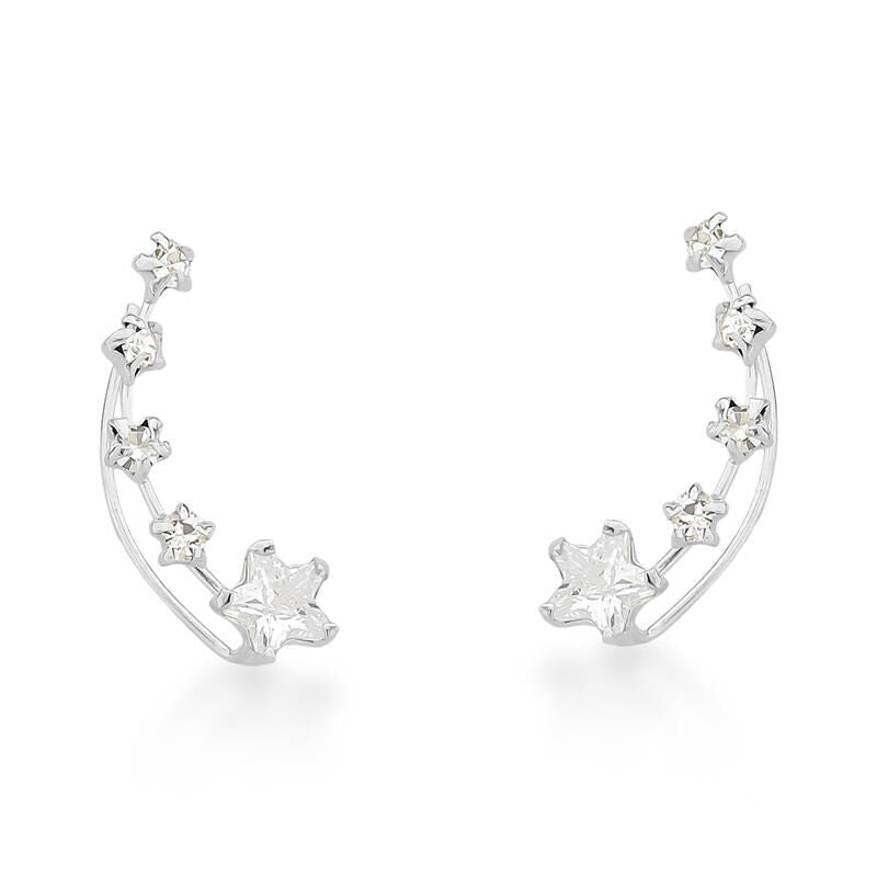 Ear cuff star