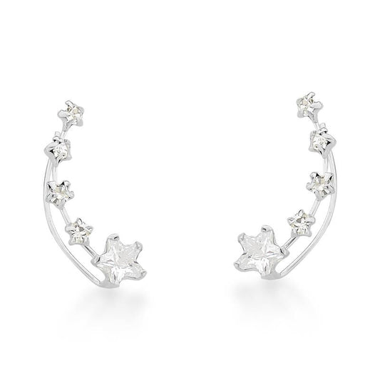 Ear cuff star