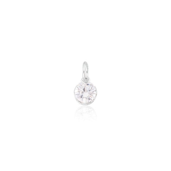 PINGENTE PONTO DE LUZ CRISTAL