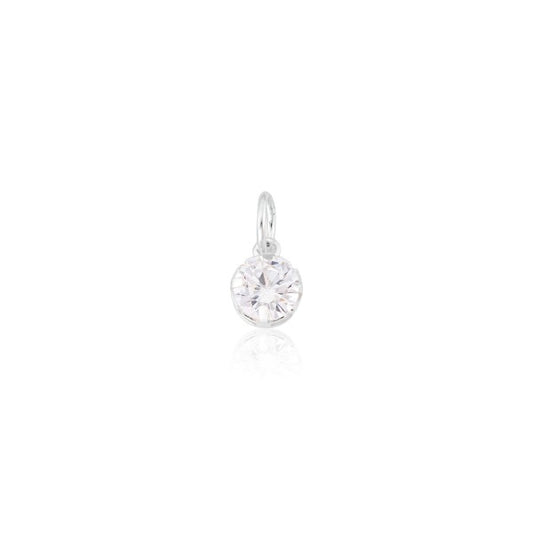 PINGENTE PONTO DE LUZ CRISTAL
